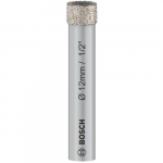 Deimantinė gręžimo karūna Bosch Pro Ceramic, 1.2 cm