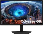 Monitorius Samsung Odyssey Gen 8, LS27HG806EFXEN, TFT IPS, 180 Hz, FHD, 27"