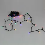 Lempučių girlianda Christmas Touch 20200CBL-M, 19.9 m, įvairių spalvų, 200 LED