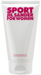 Kūno prausimosi želė Jil Sander, 150 ml