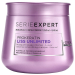 Kaukė plaukams L&acute;Or&eacute;al Professionnel Liss Unlimited, 250 ml