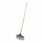 Grėblys vėduoklinis Gardena 17200-20, su kotu, 800 - 1700 mm