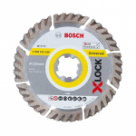 Pjovimo diskas kampiniam &scaron;lifuokliui Bosch, 125 mm x 2 mm x 22.23 mm
