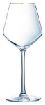 Vyno taurių komplektas, kri&scaron;tolas, 0.38 l, 4 vnt.