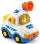 Žaislinė policijos ma&scaron;ina VTech Tut Tut, balta sp.