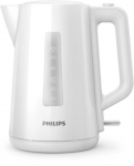 Elektrinis virdulys Philips HD9318/00, 1.7 l, balta sp.