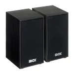 Kompiuterinė kolonėlė iBOX SP1, juoda sp., 10 W