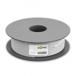 Kabelis Goobay Network Cable 57198, 100 m, juoda sp.