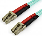 Kabelis StarTech Patch Cable LC, LC, 10 m, žydra sp.