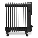 Tepalinis &scaron;ildytuvas Trotec TRH 25 E, 2500 W