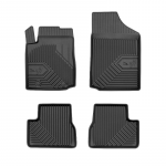 Automobilio kilimėlis, priekinis/galinis Frogum Premium 77, Citroen C3 I 2002-2010
