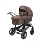Universalus vežimėlis Trille Dream Light 10-10BRO, &scaron;okolado sp.