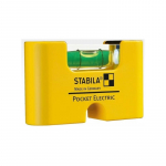 Gulsčiukas Stabila Pocket Electric, 67 mm