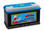 Akumuliatorius Sznajder Marine SZM100R, 12 V, 100 Ah