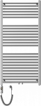 Elektrinis rank&scaron;luosčių džiovintuvas Mexen Mars, chromo, 60 cm x 120 cm, 600 W