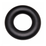 Rie&scaron;o espanderis, pla&scaron;takos ir dilbio treniruoklis Thoms Extra Hard, 88 mm. 60 Lbs Black, 8.8 cm