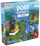 Stalo žaidimas Pegasus Spiele Dorfromantik The Duel, EN