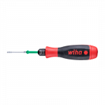 Dinamometrinis raktas Pferd DSWK WIHA, 125 mm