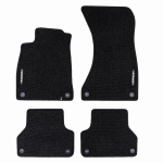 Automobilio kilimėlis, priekinis/galinis Horizon 09-HR466081, Audi A4 B9 2015-2023/Audi A5 Sportback F5 2016-2024