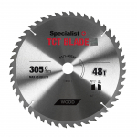 Pjovimo diskas Specialist+, 305 mm x 30 mm