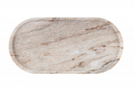 Serviravimo padėklas Maku 653778, 30 cm x 2 cm, 15 cm, Rusva sp.