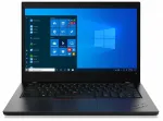Ne&scaron;iojamas kompiuteris Lenovo ThinkPad T14 G2, atnaujintas, Pro 5450U, 16 GB, 256 GB, 14 ", AMD Radeon Graphics, juoda sp., EN, Windows 11 pro