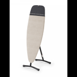 Lyginimo lenta Brabantia Steam & Ironing, pilka sp., 135 x 45 cm