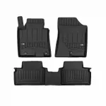 Automobilio kilimėlis, priekinis/galinis Frogum ProLine 3D 09-3D412095, KIA Ceed II 2012-2018