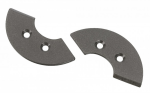 Žemės grąžto geležtė Fiskars 134717, 144 mm, 100 mm