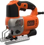 Siaurapjūklis Black & Decker BES610K, 650 W