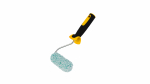 Volelis su rankena Forte Tools, 100 mm