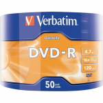Duomenų laikmena Verbatim 43791, 4.7 GB, 50vnt.