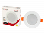 &Scaron;viestuvas įleidžiamas LED Line Molly, 4000&deg;K, LED, balta sp.