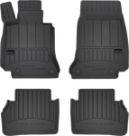 Automobilio kilimėlis, priekinis/galinis Proline 3D, Mercedes Benz E-Class W213 2016-
