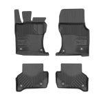 Automobilio kilimėlis, priekinis/galinis Frogum Premium 77, Jaguar XE 2015-