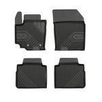 Automobilio kilimėlis, priekinis/galinis Frogum Premium 77, Suzuki SX4 S-Cross 2016-