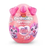 Žaislas Rainbocorns Puppycorn surprise 9298, įvairių spalvų