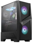 Stacionarus kompiuteris Mdata Gaming 5700G, 2256 GB, DDR4 16 GB, SSD+HDD 256 GB 2 TB, Nvidia GeForce RTX 5060 8 GB 90301634