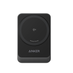 Belaidis įkroviklis Anker MagGo 15W 3-in-1, USB Type C, 8.9 cm, juoda sp., 15 W