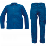 Darbo kostiumas vyrams Fridrich & Fridrich FF Joel BE-01-001, mėlyna, 52 dydis