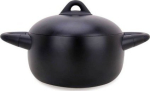 Puodas Maestro MR-4017-20, &Oslash;20 cm, 3 l, juoda sp.