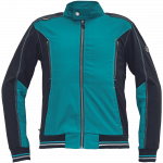 Darbinis &scaron;varkas vyrams Cerva Neurum CLS, petrol, 52 dydis