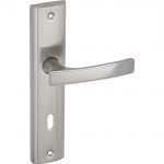 Durų rankena, vidaus Kuchinox Aura KSA_311A, satino sp.