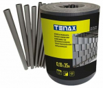 Tvoros juosta Tenax, tamsiai pilka sp.
