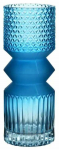 Dekoratyvinė vaza Mondex Serenite, 29.5 cm, mėlyna