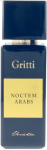 Kvapusis vanduo Gritti Noctem Arabs, 100 ml