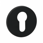 Spynos lankelis Kuchinox LO4_902A, juoda sp., 5.3 cm x 0.6 cm, &Oslash; 5.3 cm