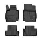 Automobilio kilimėlis, priekinis/galinis Frogum ProLine 3D 09-3D427358, Mazda MX-30 2020-
