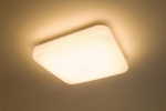 &Scaron;viestuvas plafonas Philips Mauve 915004575602, LED, 2700 &deg;K, 1 x 17 W
