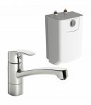 Virtuvinis mai&scaron;ytuvas Oras Safira 1023F, chromo sp.